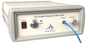narrow-linewidth lasers from AdValue Photonics