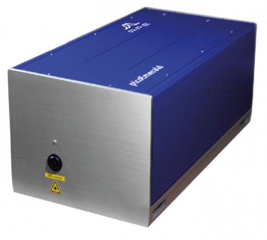 Raman spectroscopy equipment from APE