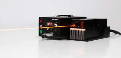 yellow and orange lasers from CNI Laser
