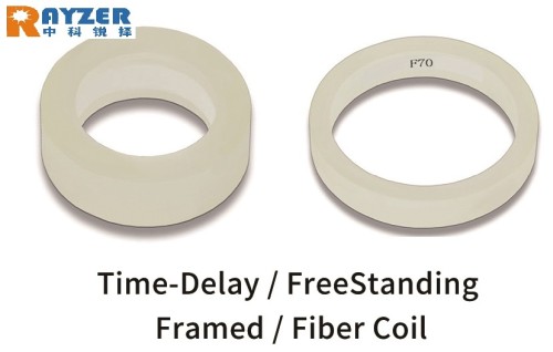 fiber coils from CSRayzer Optical Technology