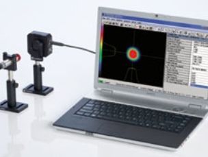 laser beam characterization instruments from Edmund Optics