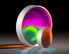 dielectric mirrors from Edmund Optics