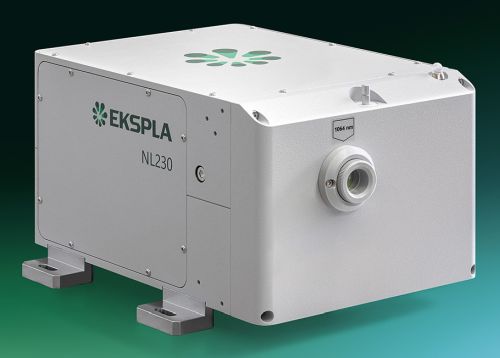diode-pumped lasers from EKSPLA
