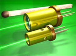 diode-pumped lasers from Frankfurt Laser Company