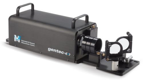 beam quality measurement devices from Gentec Electro-Optics