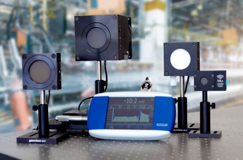 optical power meters from Gentec Electro-Optics