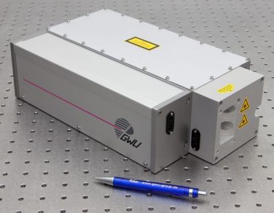 diode-pumped lasers from GWU-Lasertechnik