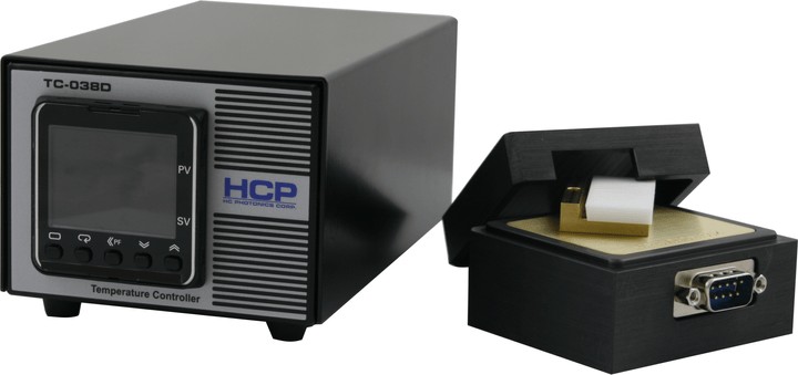 crystal ovens from HC Photonics