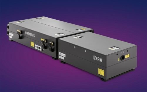 mid-infrared laser sources from Light Conversion