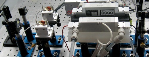 laser applications from Megawatt Lasers