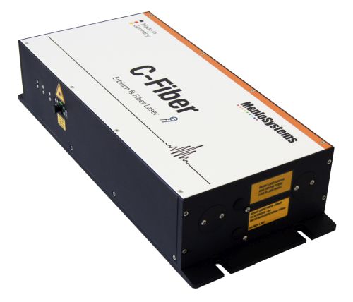 erbium-doped fiber amplifiers from Menlo Systems