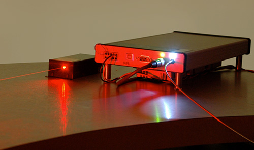 red lasers from MPB Communications