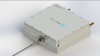 diode lasers from QPC Lasers