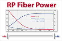 fiber simulation software from RP Photonics