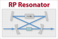 resonator design software from RP Photonics