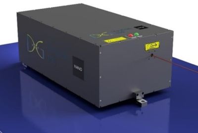 thin-disk lasers from RPMC Lasers
