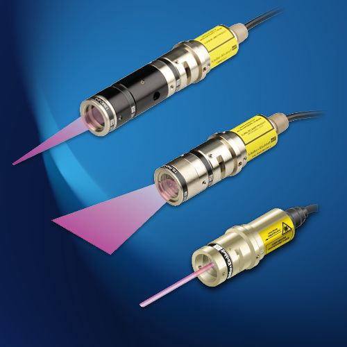 laser diode modules from Schäfter + Kirchhoff