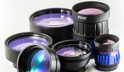 lenses from Shanghai Optics
