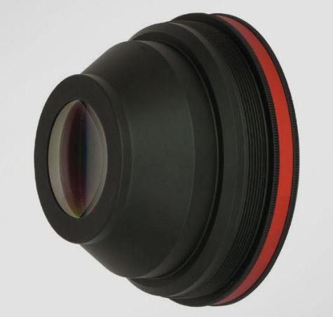 scanning lenses from Shanghai Optics