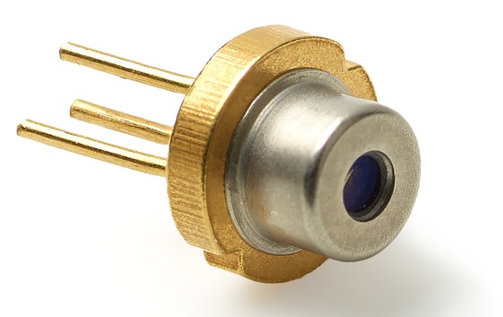 Fabry--Perot laser diodes
