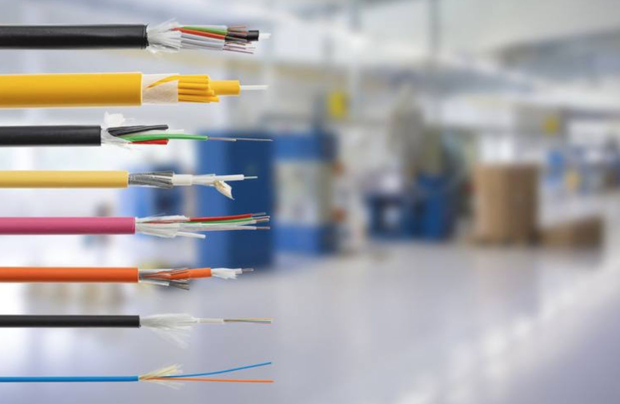 fiber cables from Technica Optical Components