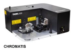 chromatic dispersion measurement devices from Thorlabs