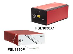 fiber lasers from Thorlabs