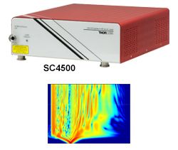 mid-infrared laser sources from Thorlabs