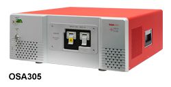 optical spectrum analyzers from Thorlabs