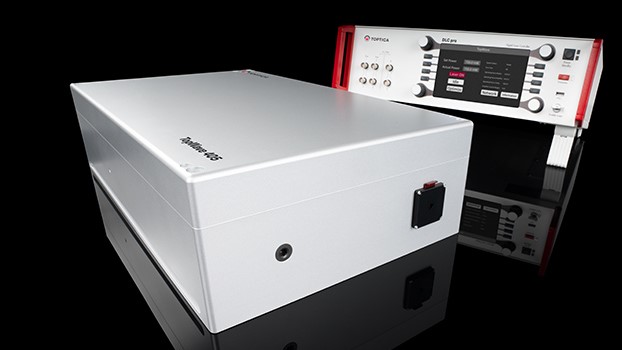 single-frequency lasers from TOPTICA Photonics
