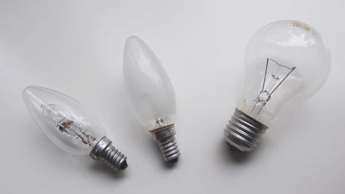 household incandescent lamps