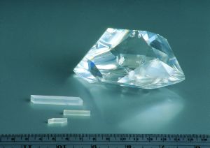 LBO crystals