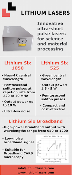 Lithium Lasers