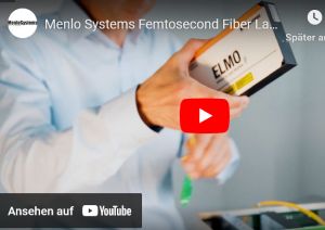 video of Menlo Systems