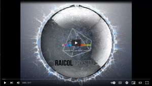 video of Raicol Crystals