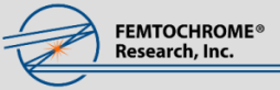 Femtochrome Research