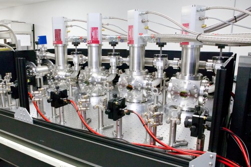 cryogenic lasers from Advanced Photonic Sciences