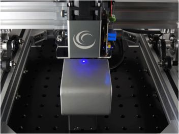 laser engraving machinery