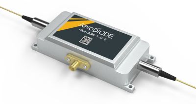 acousto-optic modulators from Aerodiode