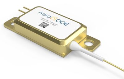 high brightness laser diodes from AeroDIODE