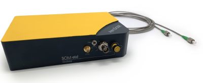 optical modulators from AeroDIODE