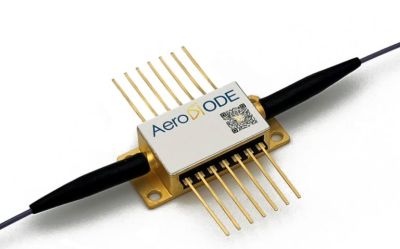 semiconductor optical amplifiers from AeroDIODE