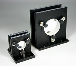Fabry--Perot interferometers from ALPHALAS