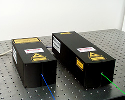 vanadate lasers from ALPHALAS