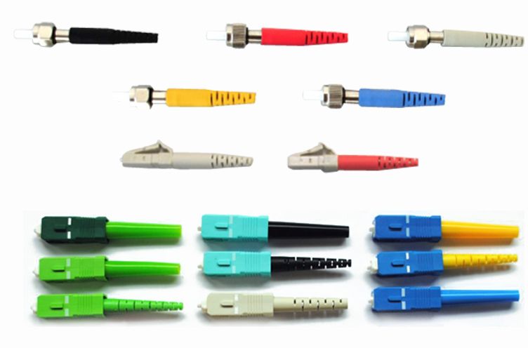 fiber connectors from AMS Technologies