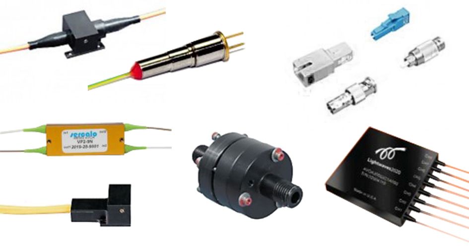 fiber-optic attenuators from AMS Technologies