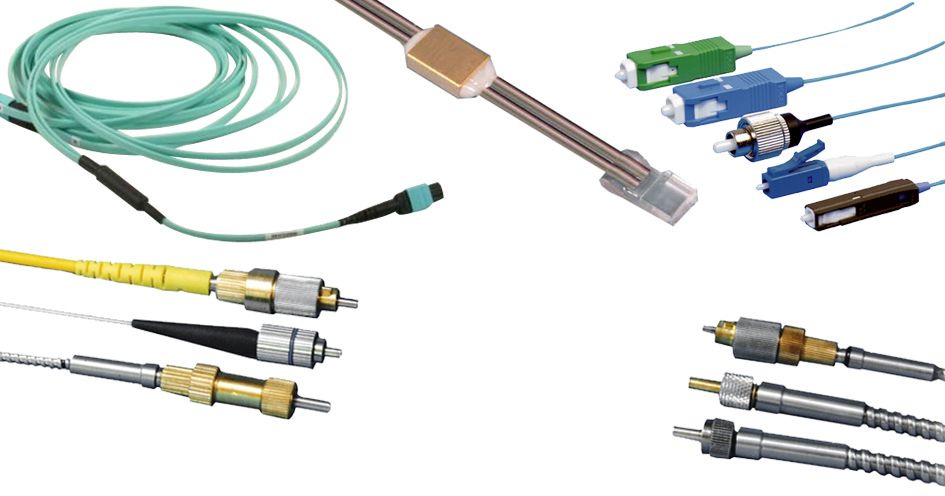 fiber patch cables from AMS Technologies