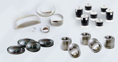 lenses from AMS Technologies