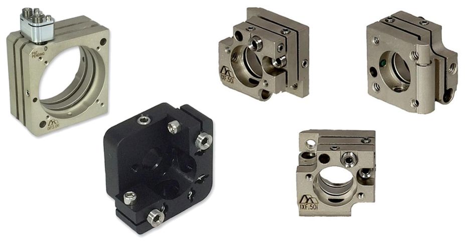 mirror mounts from AMS Technologies