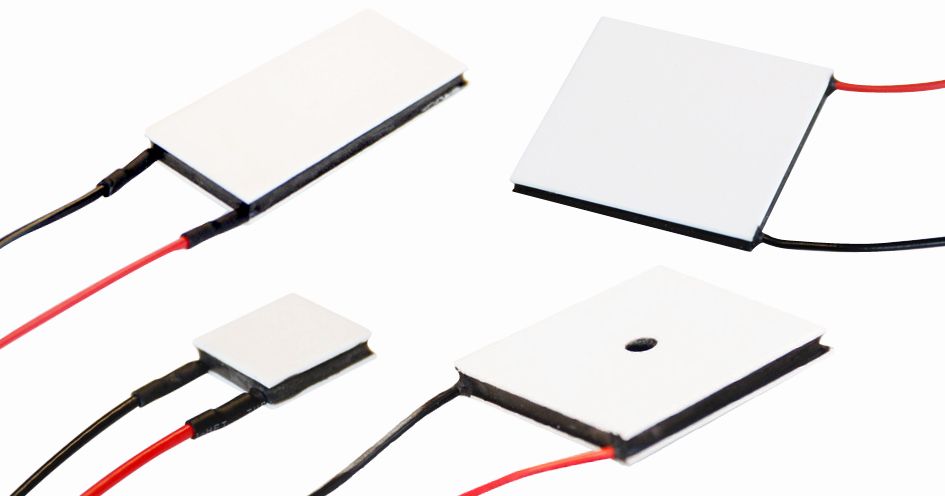 thermoelectric coolers